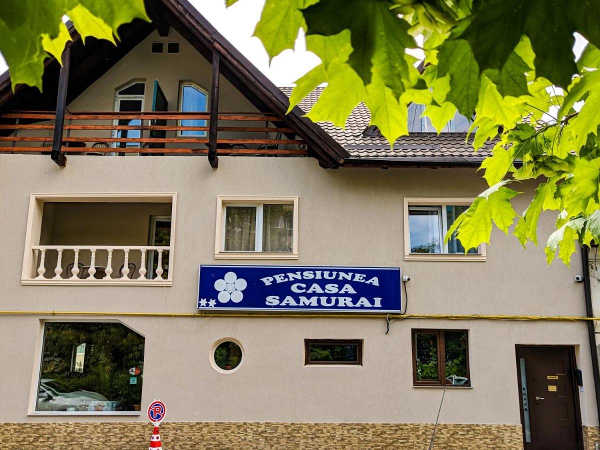 Pension Casa Samurai Brasov Luaran gambar
