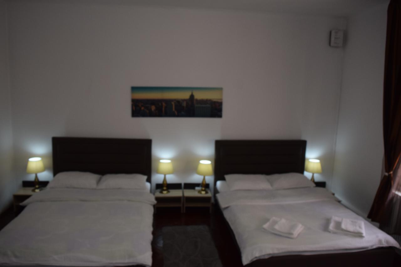 Pension Casa Samurai Brasov Luaran gambar